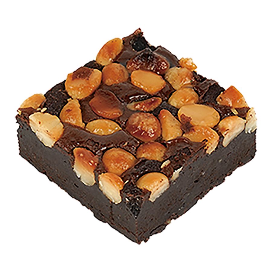 마카다미아 브라우니